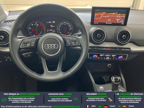 Q2 35 TDI 150 BVA 2023 occasion 31850 Beaupuy