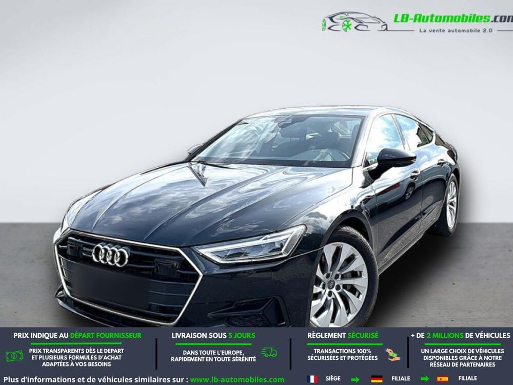 A7 45 TDI 231 BVA Quattro 2019 occasion 31850 Beaupuy