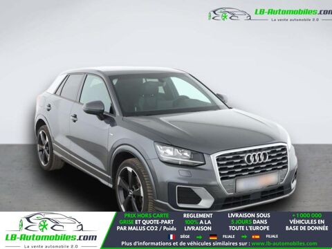 Q2 TFSI 150 ch BVA 2017 occasion 31850 Beaupuy