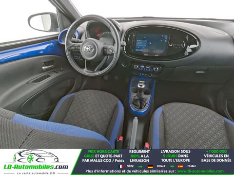 Aygo 1.0 VVT-i 72 BVM 2023 occasion 31850 Beaupuy