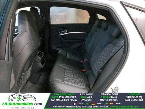 E-TRON S 503 ch e-quattro Sport 2022 occasion 31850 Beaupuy