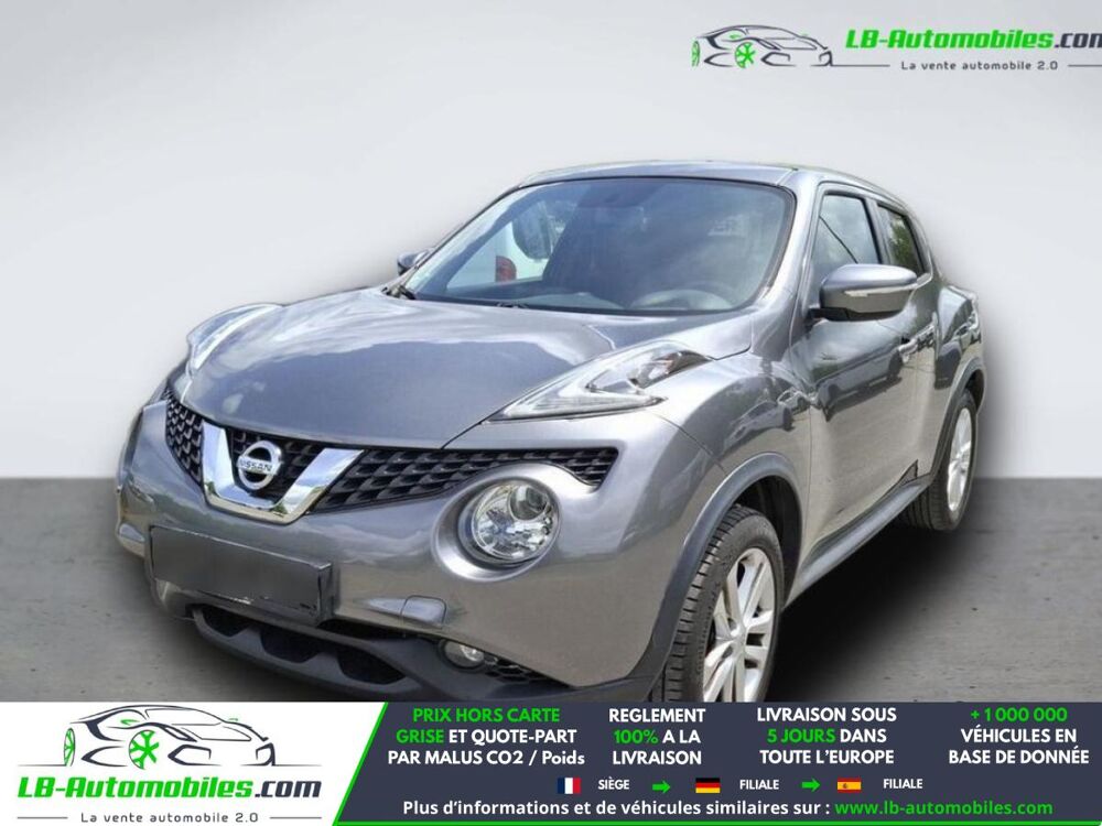 Juke 1.2e DIG-T 115 BVA 2015 occasion 31850 Beaupuy
