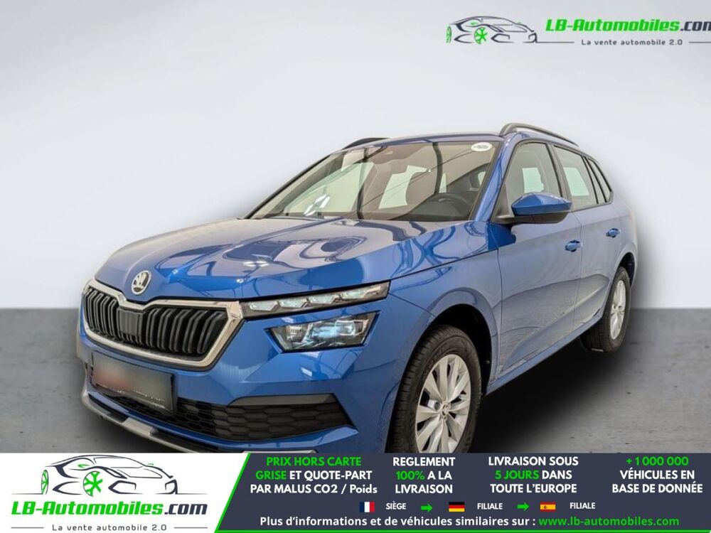 Kamiq 1.0 TSI Evo 110 ch BVM 2023 occasion 31850 Beaupuy