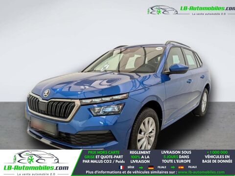 Annonce voiture Skoda Kamiq 20000 €