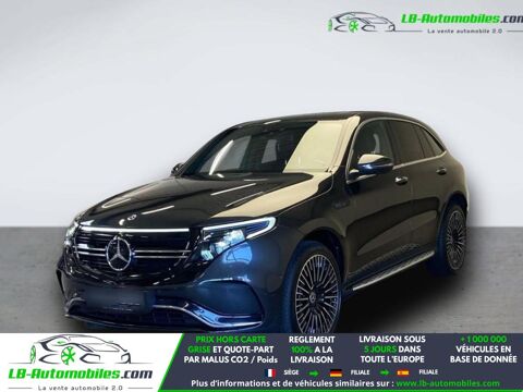 Mercedes EQC 400 4Matic 2022 occasion Beaupuy 31850