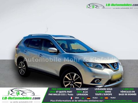 X-Trail 1.6 dCi 130 5pl 4x4-i BVM 2016 occasion 31850 Beaupuy