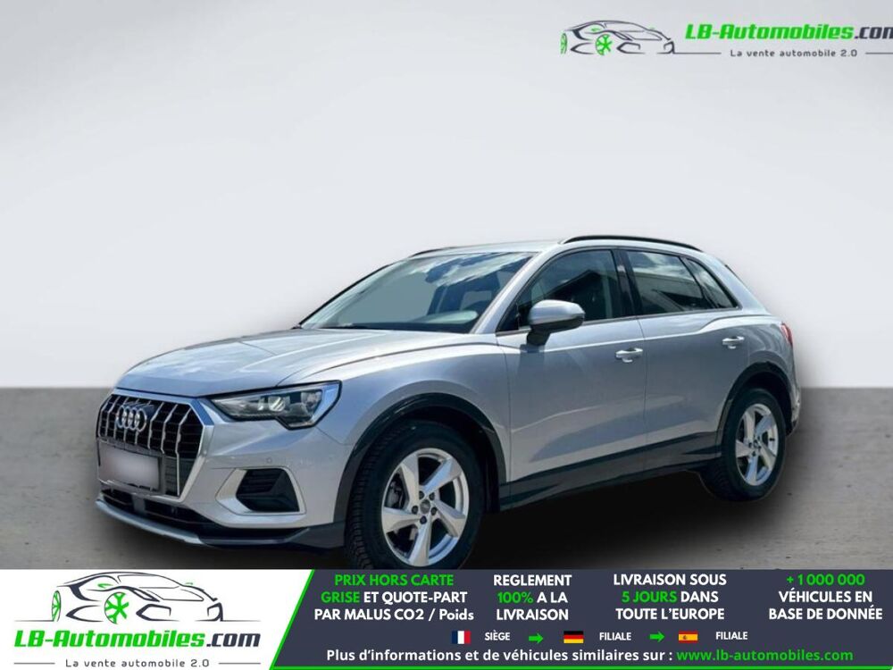 Q3 35 TFSI 150 ch BVA 2020 occasion 31850 Beaupuy