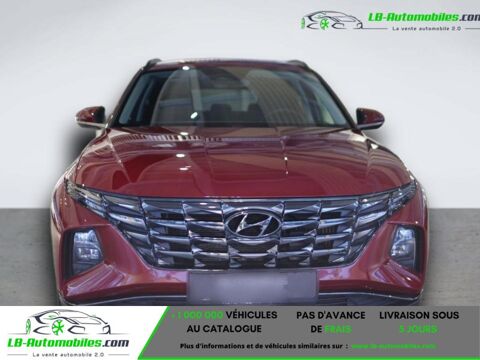 Hyundai Tucson 1.6 T-GDI 265 Plug-in BVA 2021 occasion Beaupuy 31850