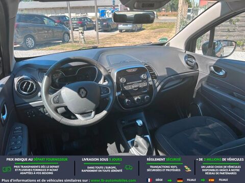 Captur TCe 90 BVM 2019 occasion 31850 Beaupuy