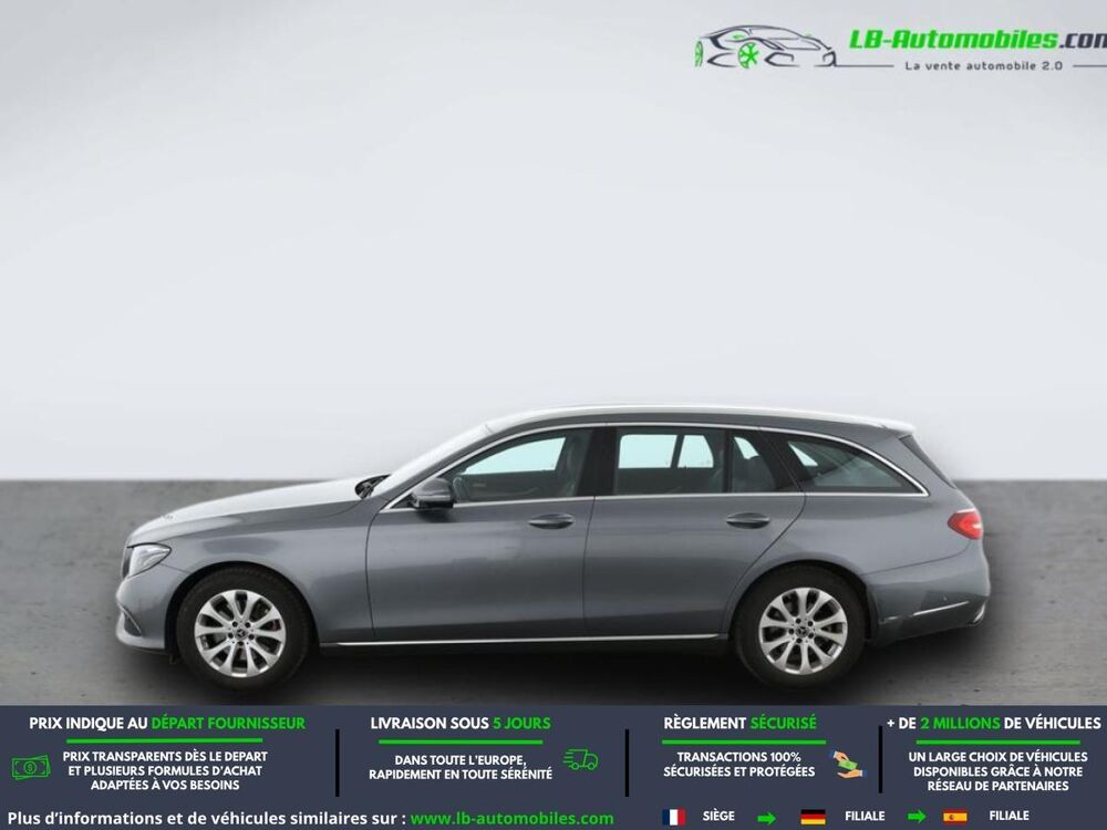 Classe E 200 BVA 2019 occasion 31850 Beaupuy