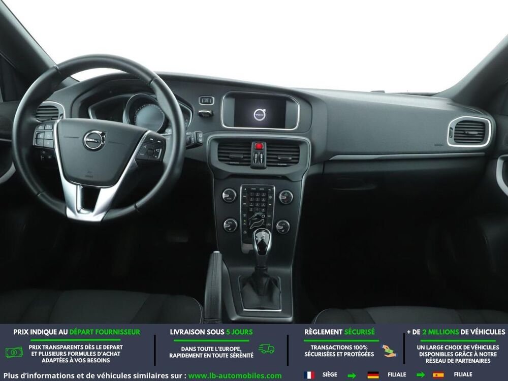 V40 T3 152 ch BVA 2018 occasion 31850 Beaupuy
