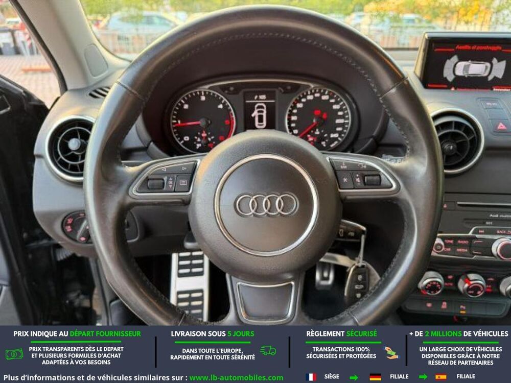 A1 1.6 TDI 90 2018 occasion 31850 Beaupuy