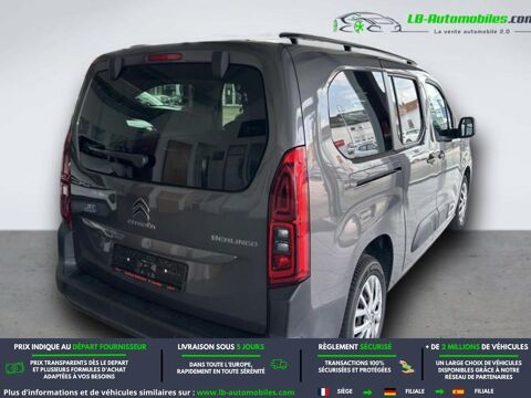 Berlingo PureTech 110 BVM 2019 occasion 31850 Beaupuy