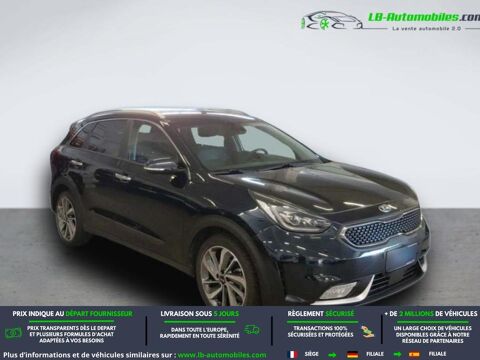 Kia Niro 1.6 GDi Hybride 141 ch BVA 2020 occasion Beaupuy 31850