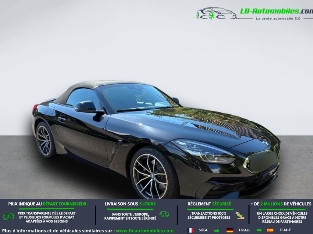 Z4 sDrive 30i 258 ch BVA 2019 occasion 31850 Beaupuy