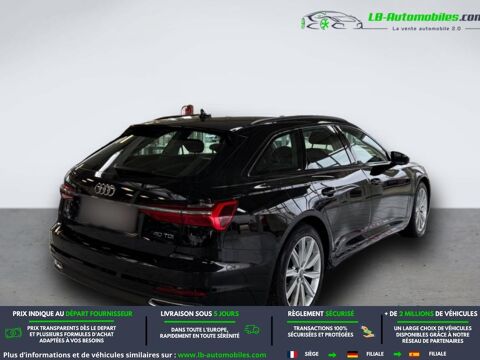 A6 40 TDI 204 ch BVA 2019 occasion 31850 Beaupuy