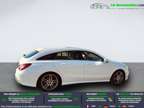 Annonce voiture Mercedes Classe A 20000 €
