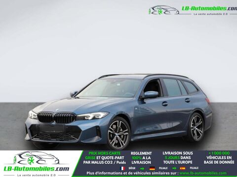 BMW S&eacute;rie 3 330i xDrive 258 ch BVA 2024 occasion Beaupuy 31850