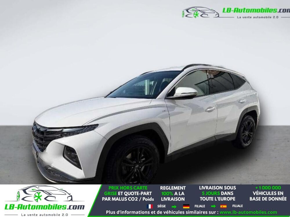 Tucson 1.6 CRDi 136 Hybrid 48V BVA 2023 occasion 31850 Beaupuy