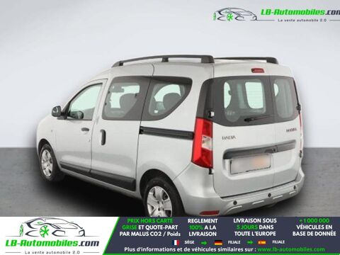 Dokker Blue dCi 95 2019 occasion 31850 Beaupuy