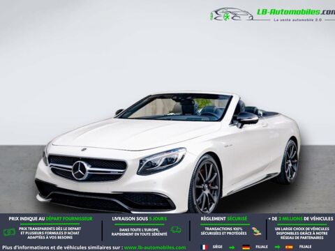 Mercedes Classe S 63 2017 occasion Beaupuy 31850
