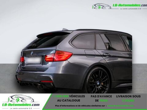 BMW S&eacute;rie 3 335i BVA 2014 occasion Beaupuy 31850