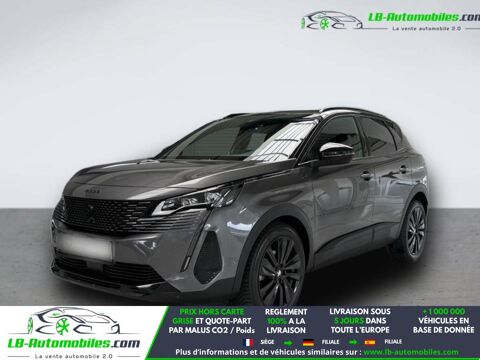 Annonce voiture Peugeot 3008 29900 €