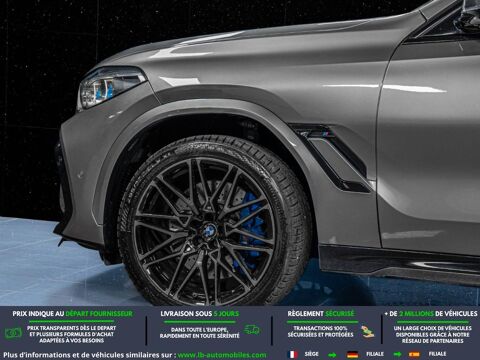 X6 625ch BVA 2020 occasion 31850 Beaupuy