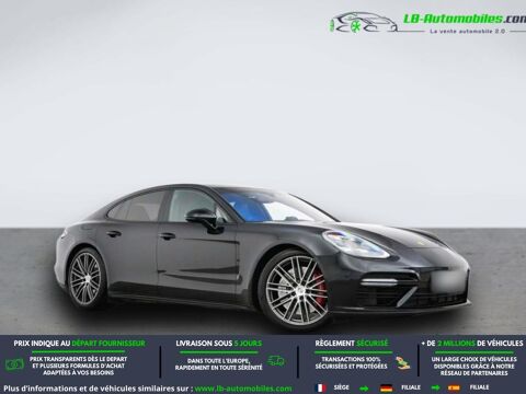 Panamera Turbo V8 4.0 550 2017 occasion 31850 Beaupuy