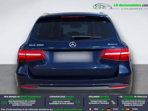 Classe GLC 250 BVA 4Matic 2017 occasion 31850 Beaupuy