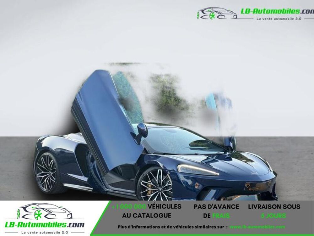 GT V8 4.0 620 ch 2025 occasion 31850 Beaupuy