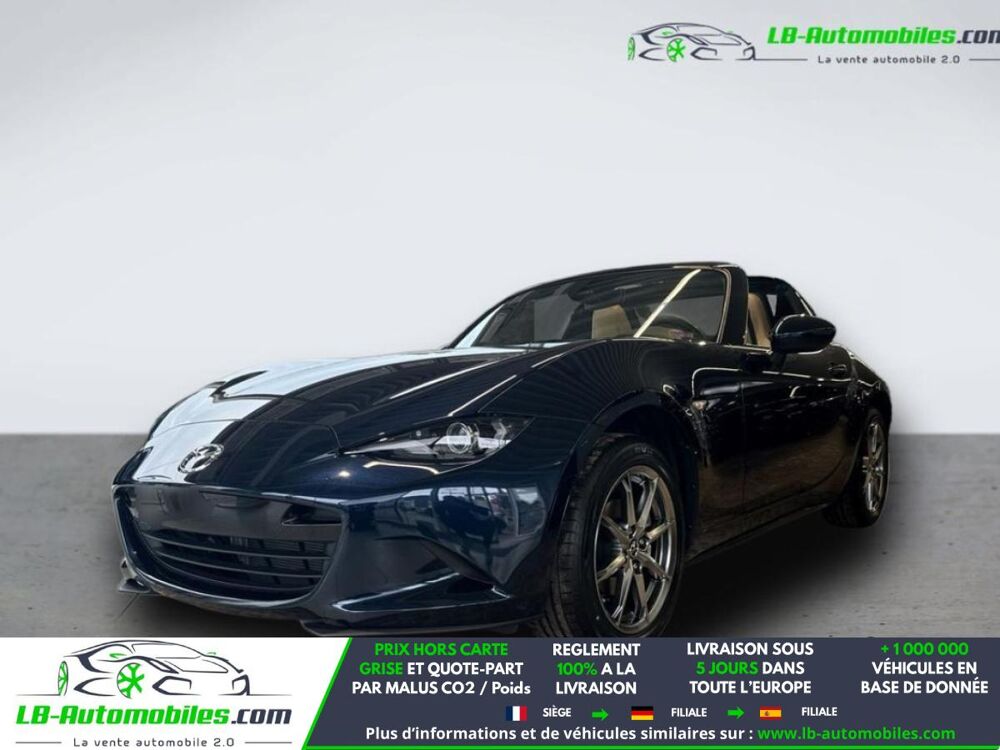 MX-5 1.5L SKYACTIV-G 132 ch 2026 occasion 31850 Beaupuy
