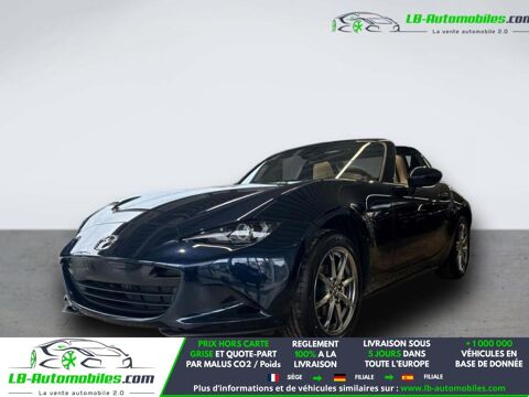 Annonce voiture Mazda MX-5 37400 €