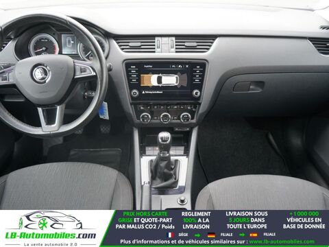 Octavia 1.8 TSI 180 ch BVM 2017 occasion 31850 Beaupuy
