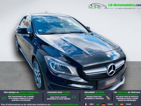 Classe A CLA 45 AMG BVA 4MATIC 2015 occasion 31850 Beaupuy