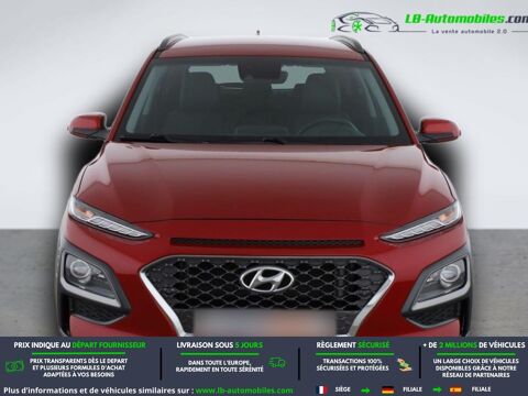 Kona 1.6 T-GDi 177 4WD BVA 2020 occasion 31850 Beaupuy