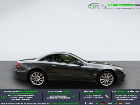 SL 350 BVA 2011 occasion 31850 Beaupuy