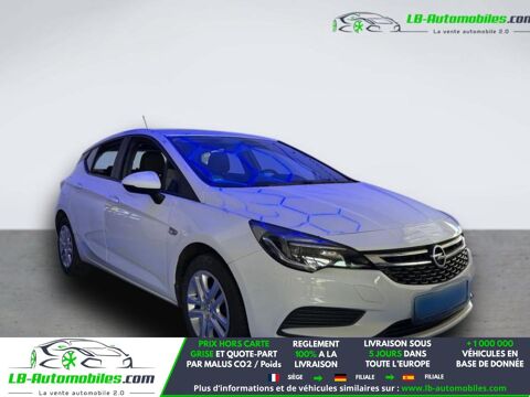 Annonce voiture Opel Astra 15800 €