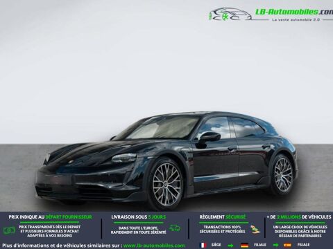 Porsche Taycan 4 476 ch 5 Places 2023 occasion Beaupuy 31850