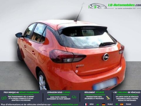 Corsa 1.5 Diesel 100 ch BVM 2022 occasion 31850 Beaupuy