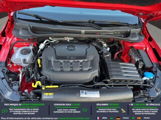 Polo 2.0 TSI 200 S&S BVA 2019 occasion 31850 Beaupuy