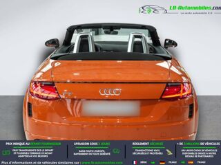 TT 45 TFSI 245 BVA 2020 occasion 31850 Beaupuy