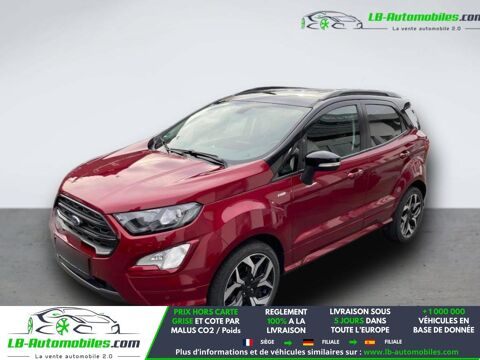 Ford Ecosport 1.0 EcoBoost 140 BVM 2018 occasion Beaupuy 31850