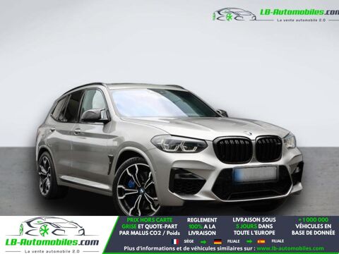 Annonce voiture BMW X3 50500 €