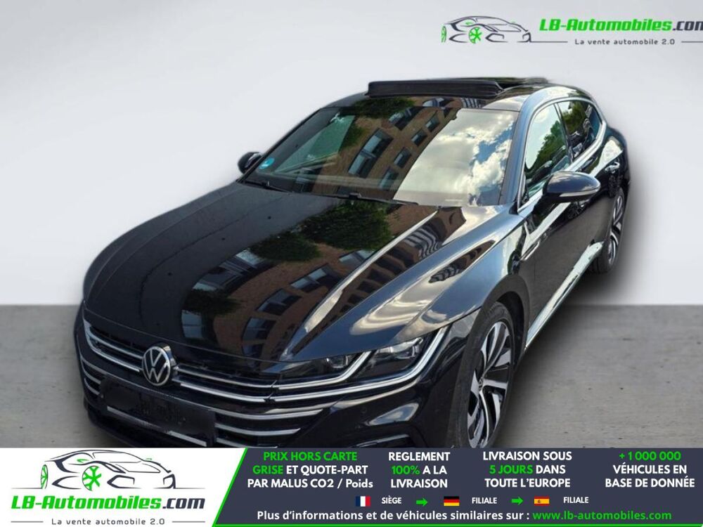 Arteon 2.0 TDI 200 BVA 2022 occasion 31850 Beaupuy