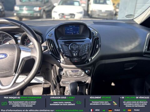 B-max 1.6 Duratec Titanium 2017 occasion 31850 Beaupuy
