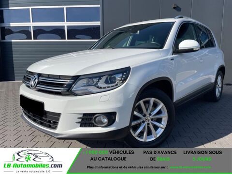 Volkswagen Tiguan 2.0 TDI 150ch BVM 2016 occasion Beaupuy 31850