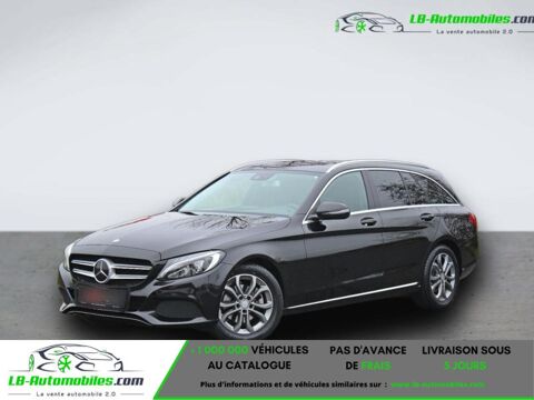 Mercedes Classe C 220 CDI BVA 2016 occasion Beaupuy 31850