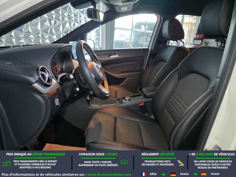 Classe B 200 CDI BVA 2018 occasion 31850 Beaupuy