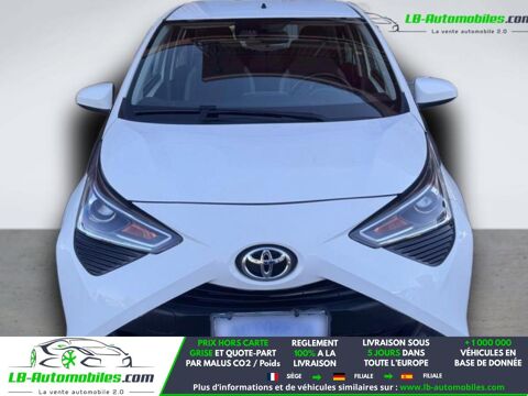Aygo 1.0 VVT-i 2019 occasion 31850 Beaupuy